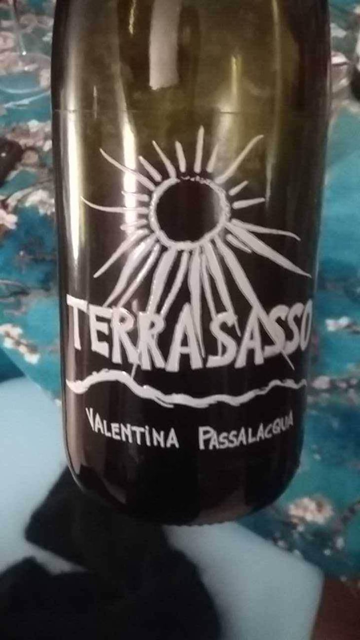 Terra Sasso - Valentina Passalacqua - Valentina Passalacqua 