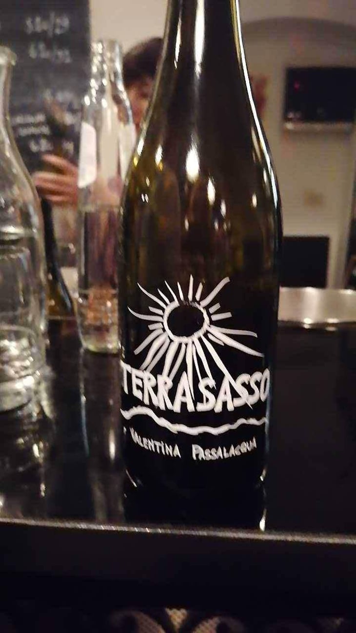 Terra Sasso - Valentina Passalacqua - Valentina Passalacqua 