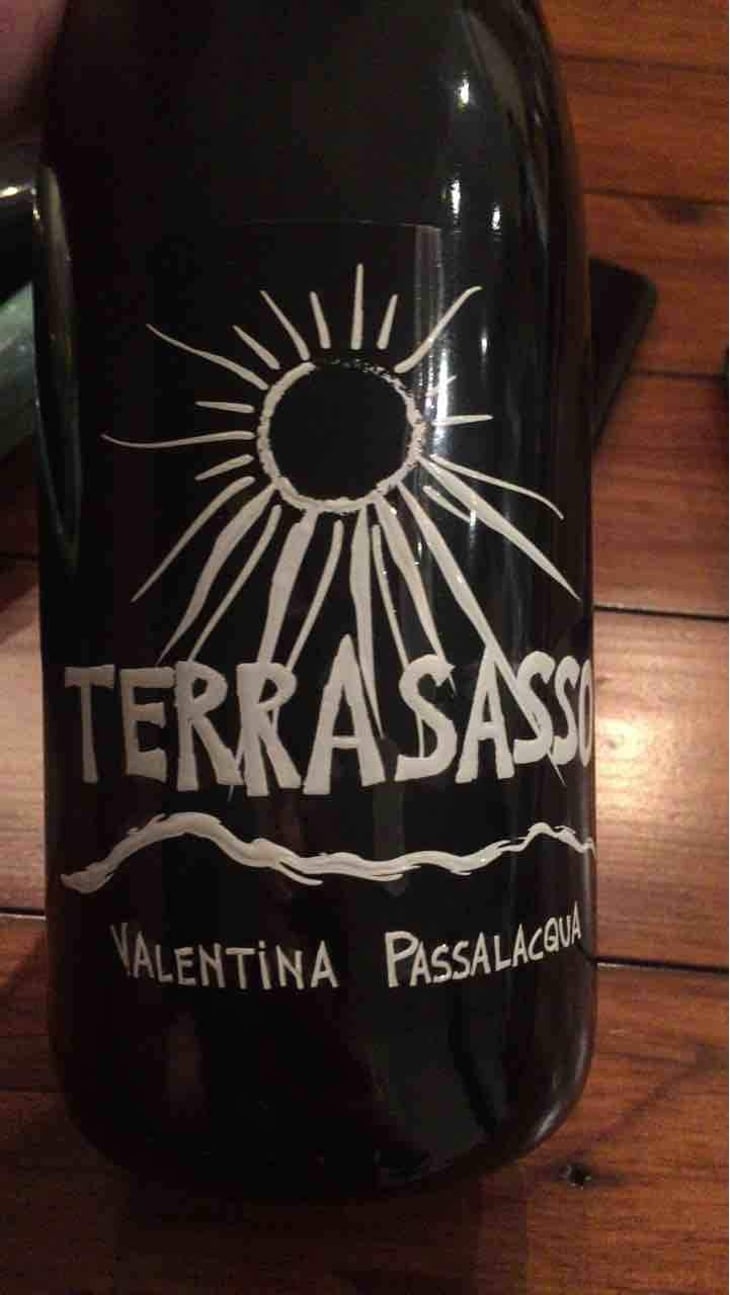Terra Sasso - Valentina Passalacqua - Valentina Passalacqua 
