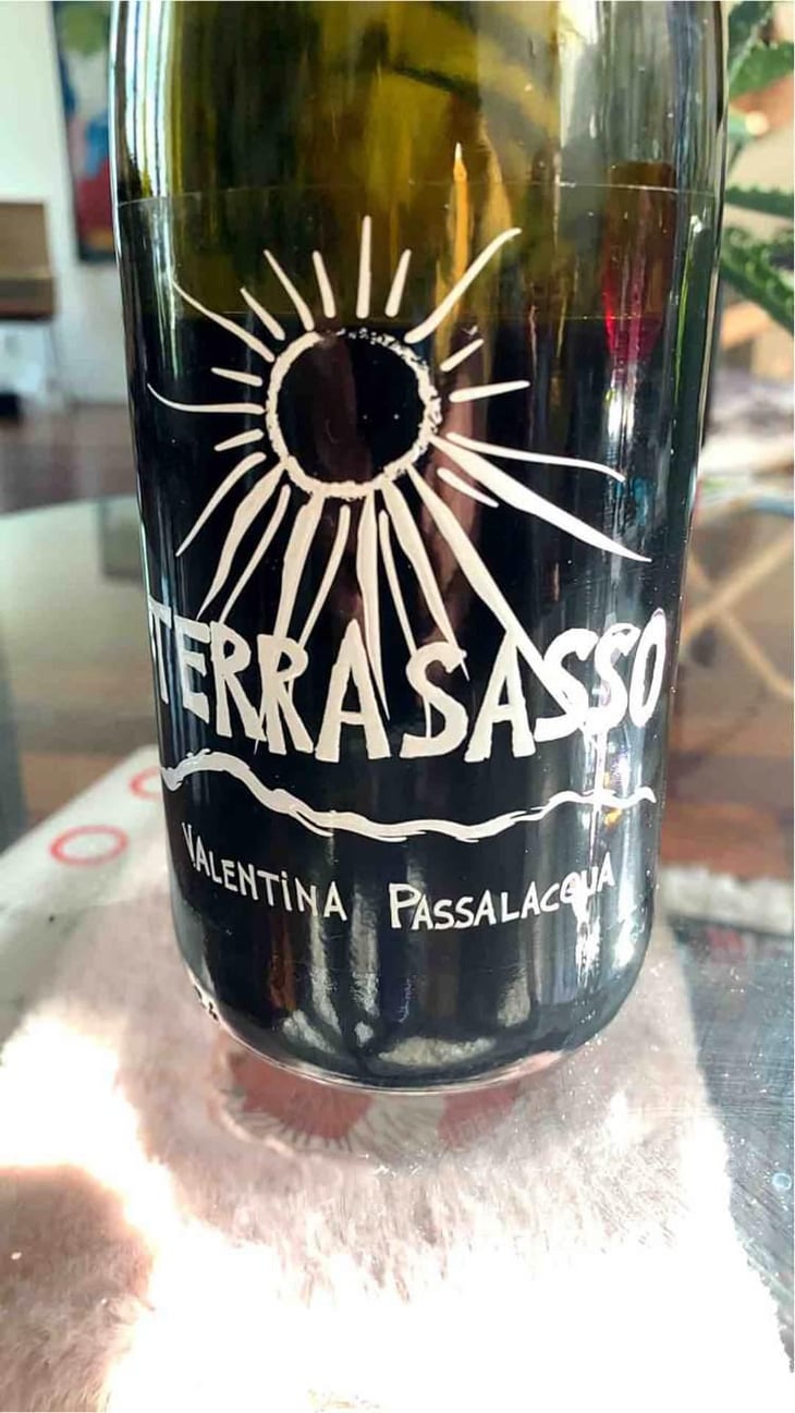Terra Sasso - Valentina Passalacqua - Valentina Passalacqua 