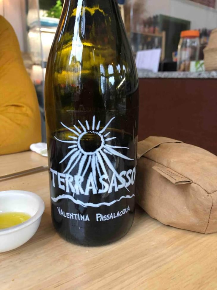 Terra Sasso - Valentina Passalacqua - Valentina Passalacqua 