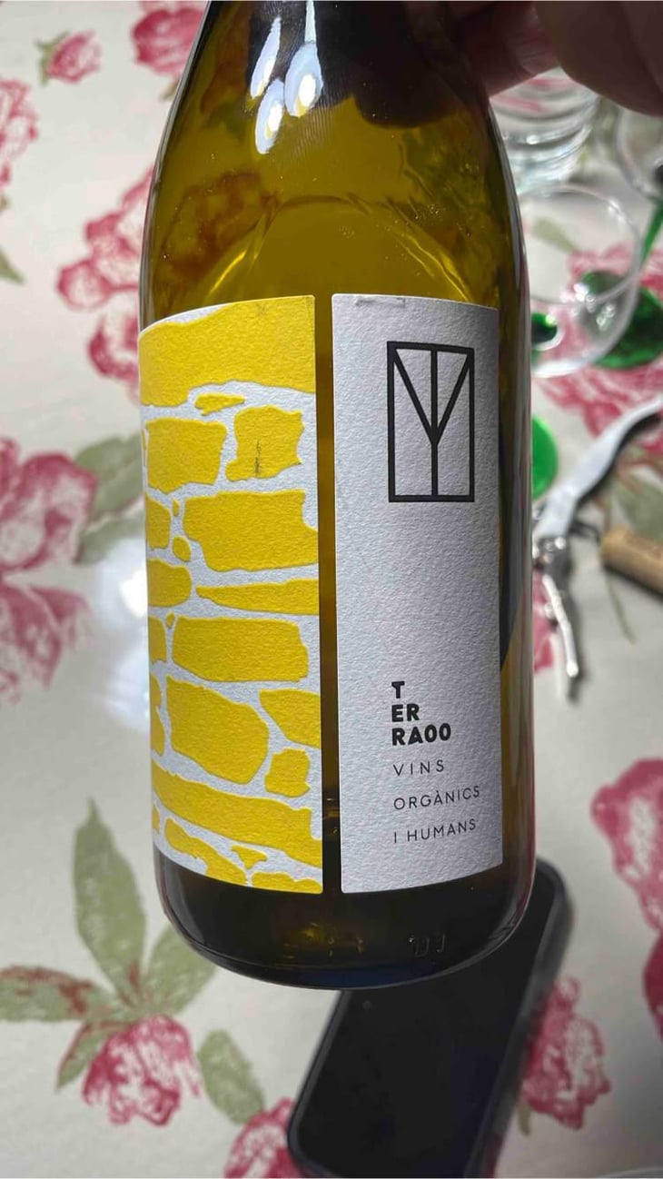 Terra00 - Vins Del Tros - Joan Ramon Bada 