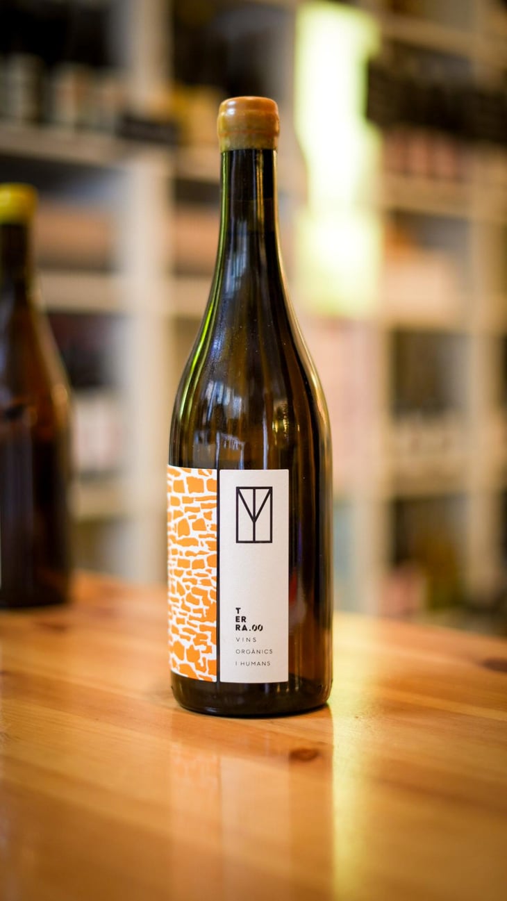 Terra 00 - Vins Del Tros - Joan Ramon Bada -2019