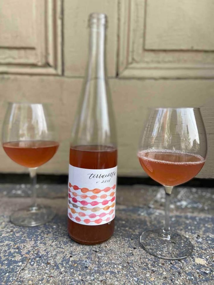 Terracotta - Old Westminster Winery - Drew Baker 