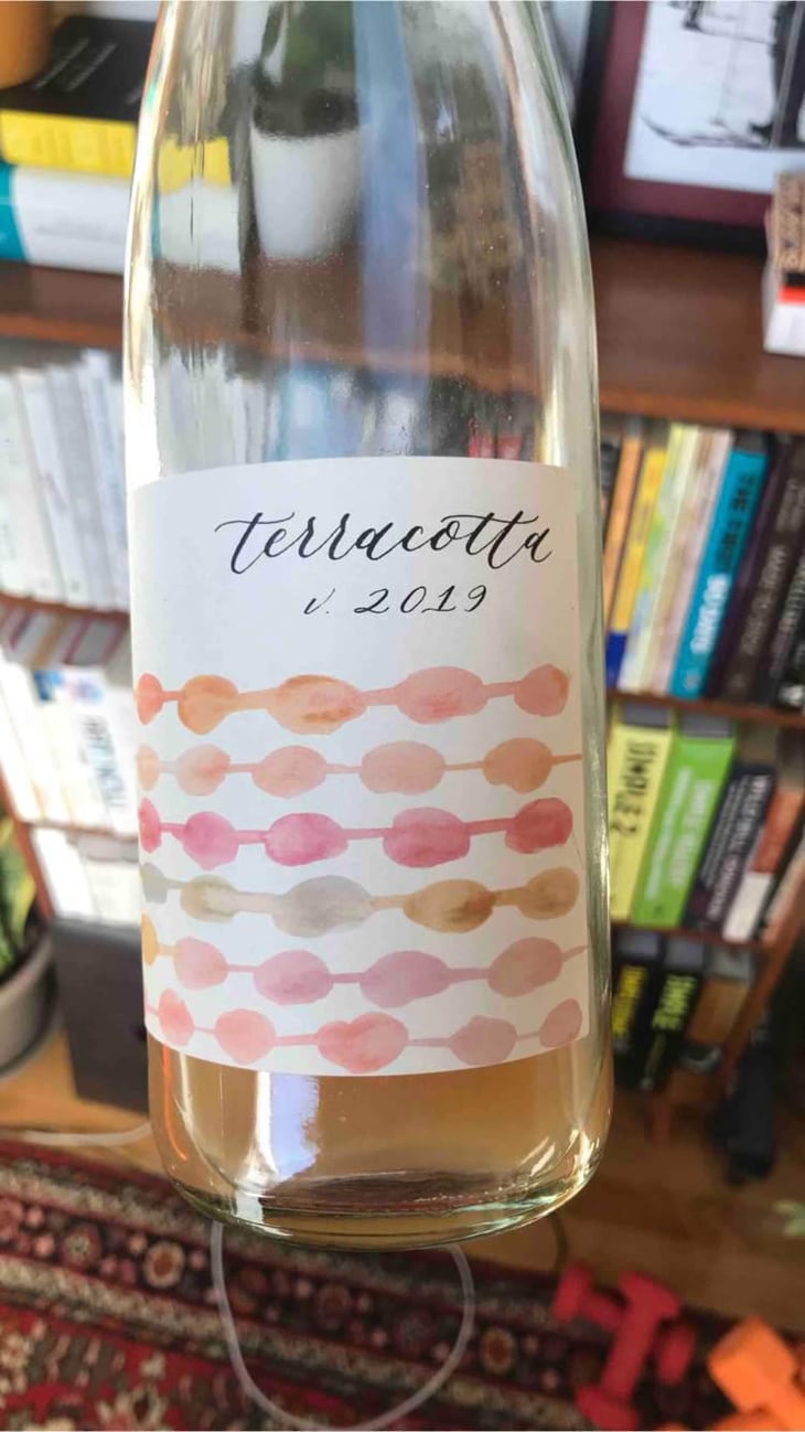 Terracotta - Old Westminster Winery - Drew Baker 