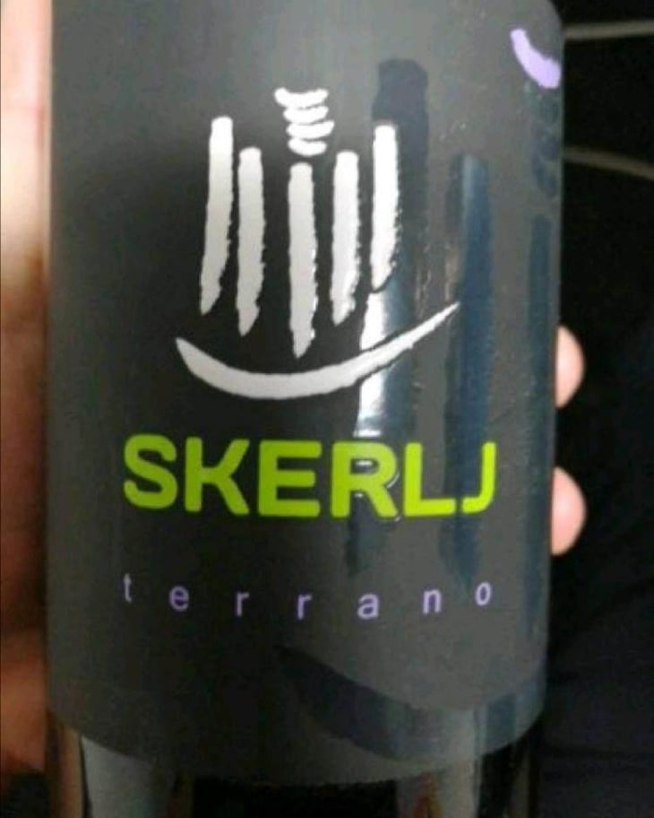 Terrano - Azienda Agricola Skerlj - Kristina & Matej Skerlj 