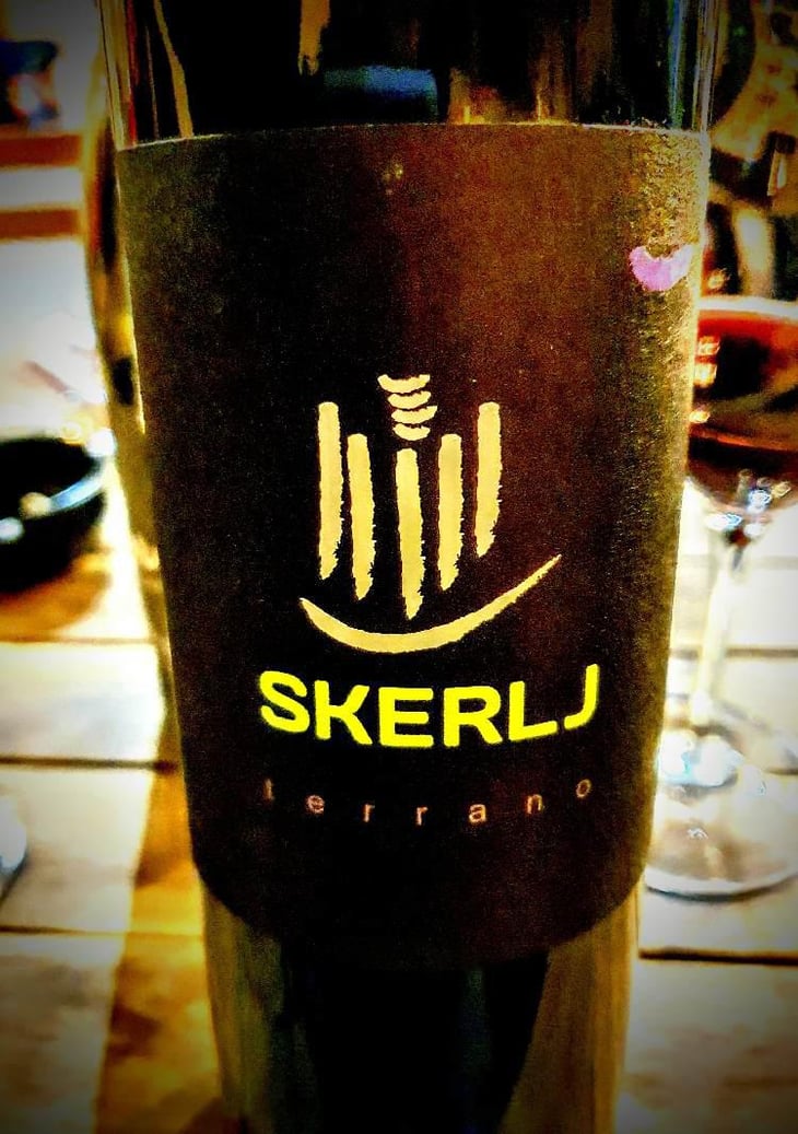 Terrano - Azienda Agricola Skerlj - Kristina & Matej Skerlj 