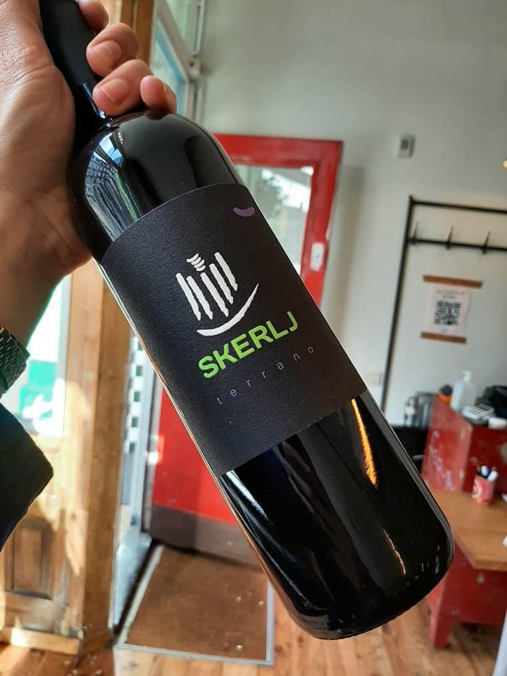 Terrano - Azienda Agricola Skerlj - Kristina & Matej Skerlj 