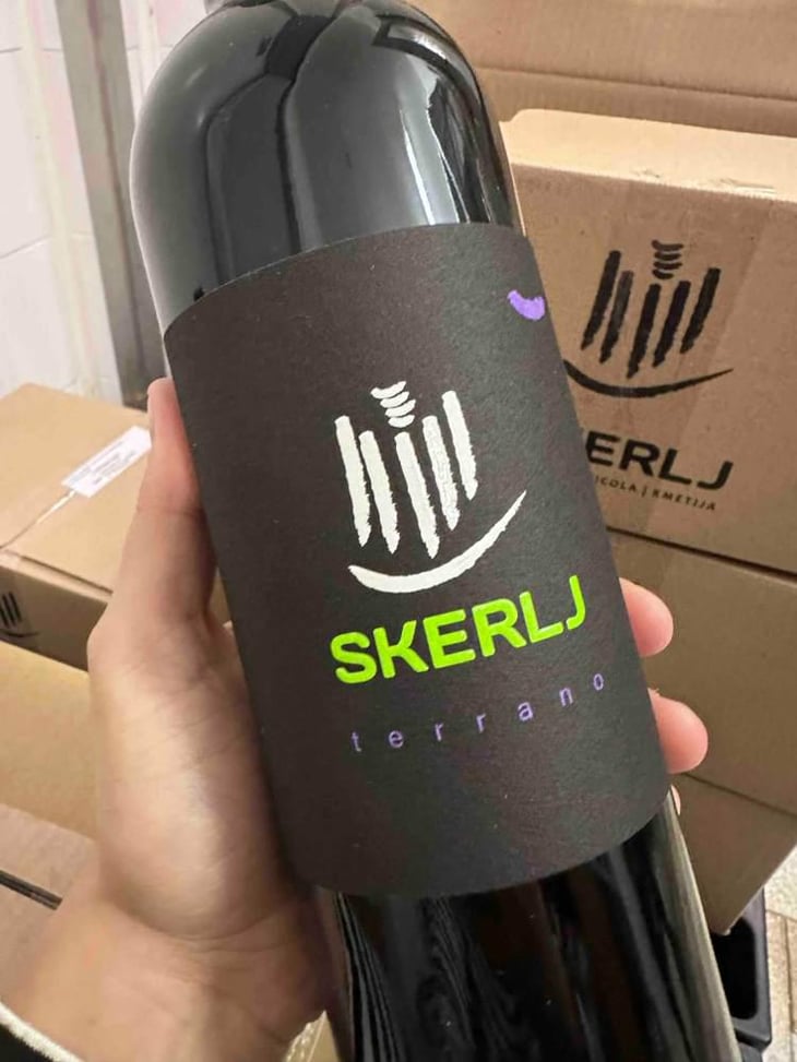 Terrano - Azienda Agricola Skerlj - Kristina & Matej Skerlj 