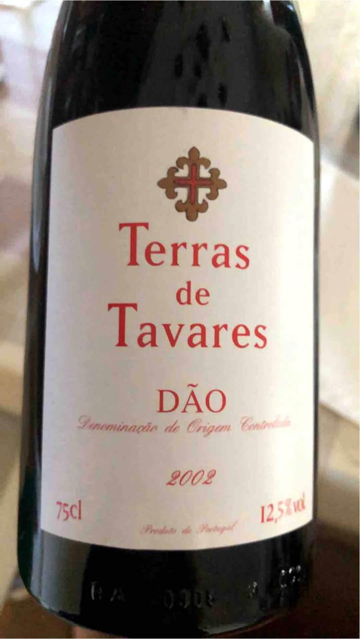 Terras de Tavares - Quinta da Boavista - Terras de Tavares - João Tavares de Pina 