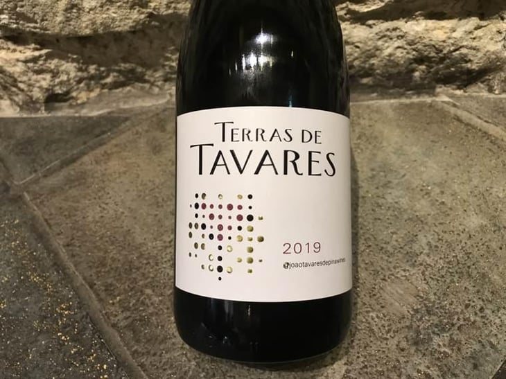 Terras de Tavares - Quinta da Boavista - Terras de Tavares - João Tavares de Pina 