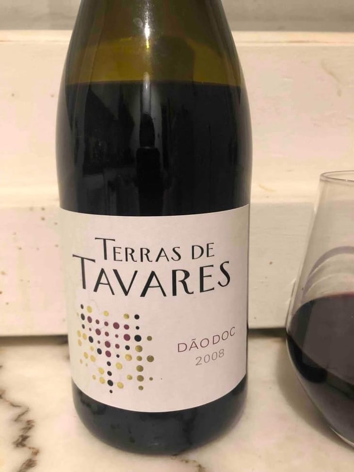 Terras de Tavares - Quinta da Boavista - Terras de Tavares - João Tavares de Pina 