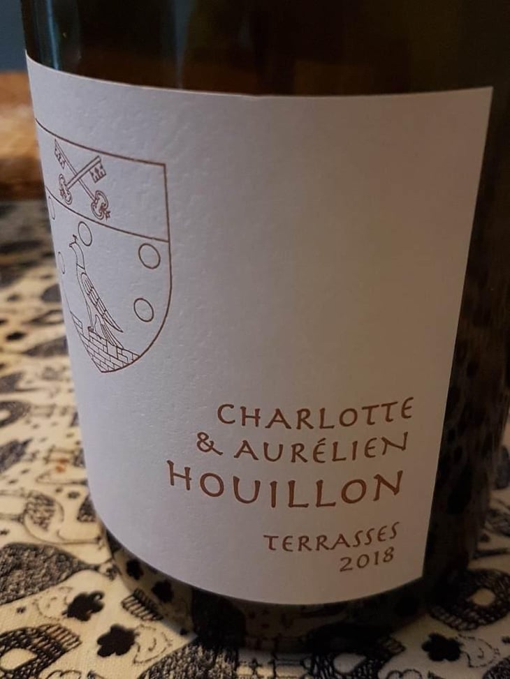 Terrasses - Charlotte & Aurélien Houillon - Charlotte & Aurélien Houillon 