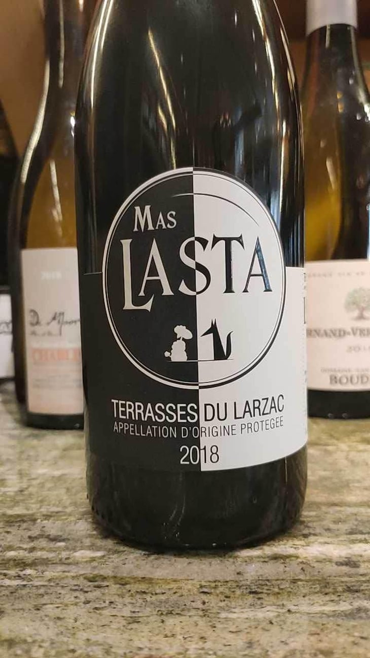 Terrasses du Larzac - Mas Lasta - Anne-Laure Sicard 