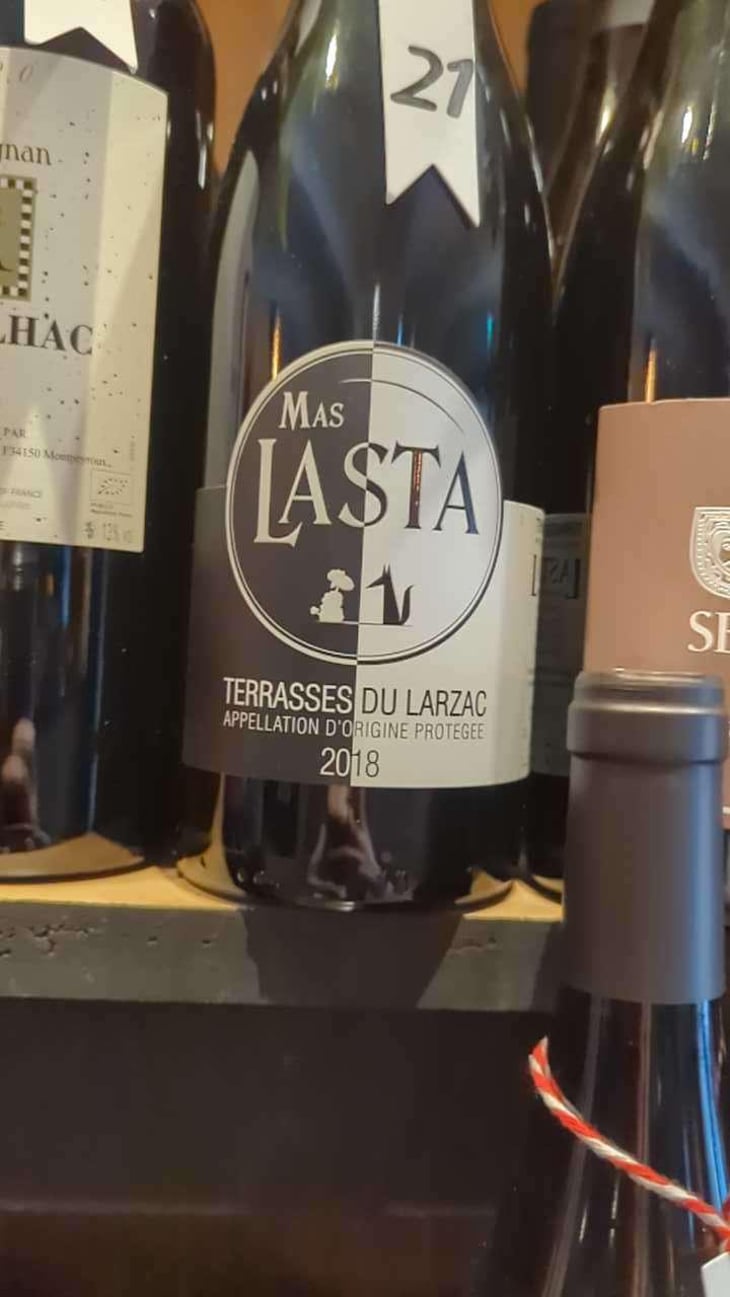 Terrasses du Larzac - Mas Lasta - Anne-Laure Sicard 