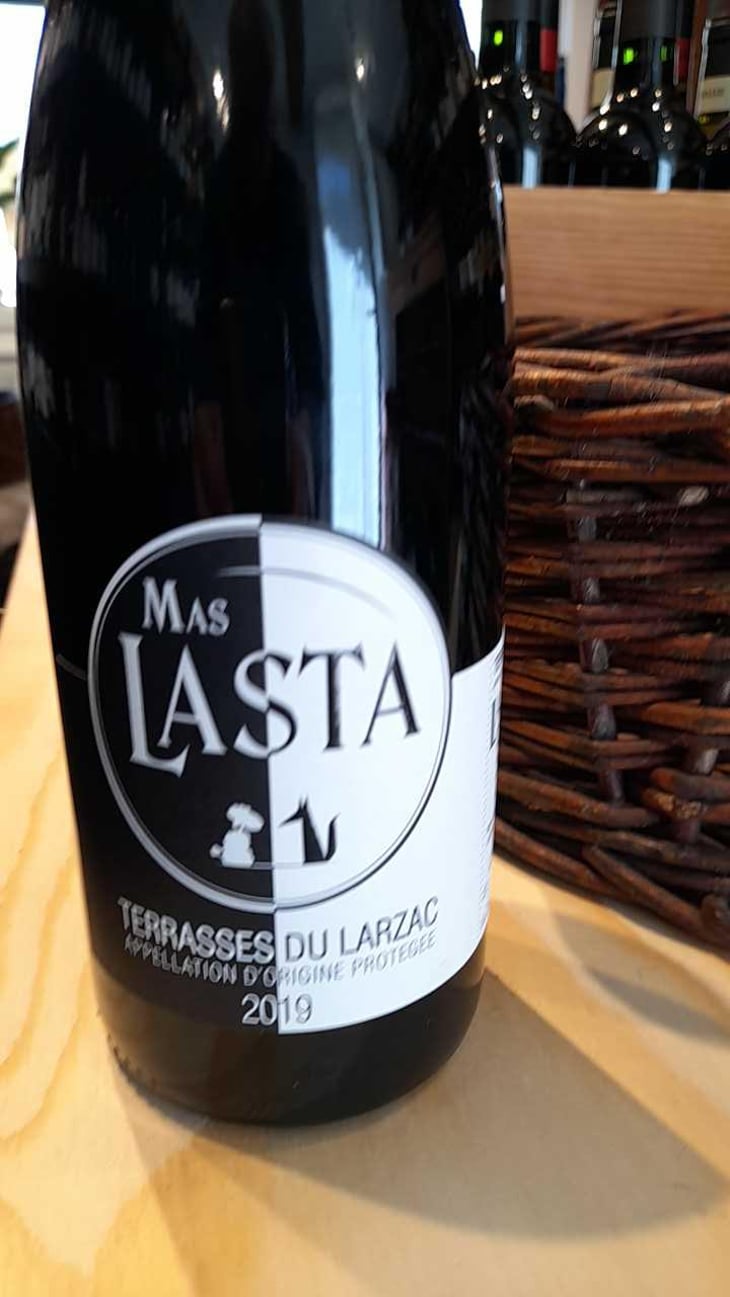 Terrasses du Larzac - Mas Lasta - Anne-Laure Sicard 