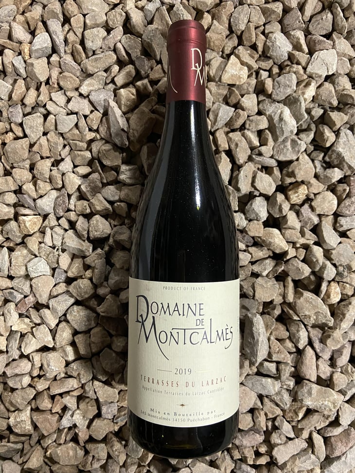 Terrasses Du Larzac - Domaine De MontCalmès - Muriel & Frédéric Pourtalié -2018