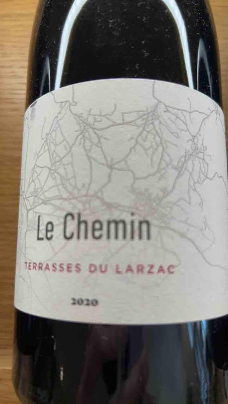 Terrasses Du Larzac - Le Chemin - Matthieu Dibon et Franck Launay 
