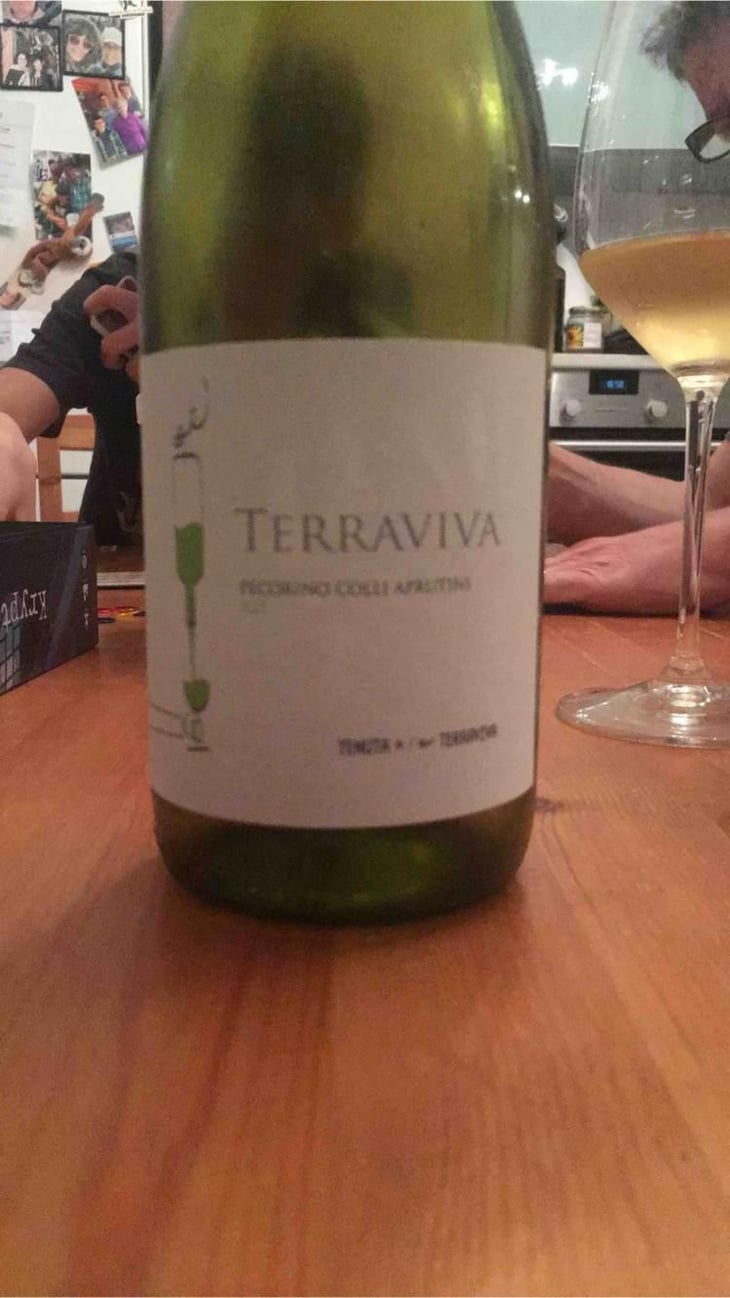 Abruzzo Pecorino DOC - Tortoreto - Martino Taraschi 