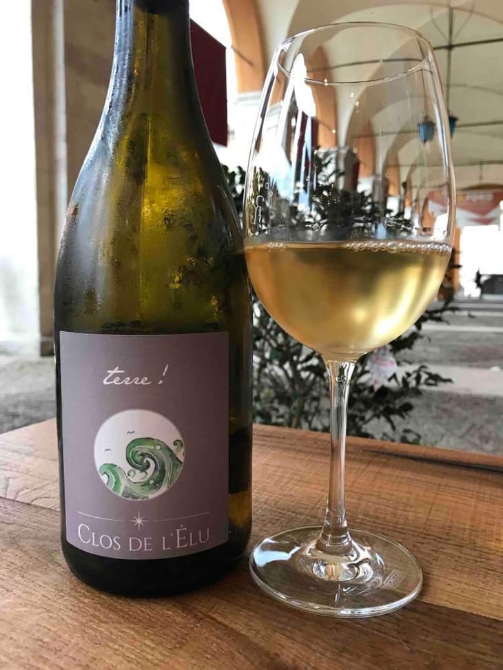 Terre - Terre de L'Elu - Charlotte et Thomas Carsin 