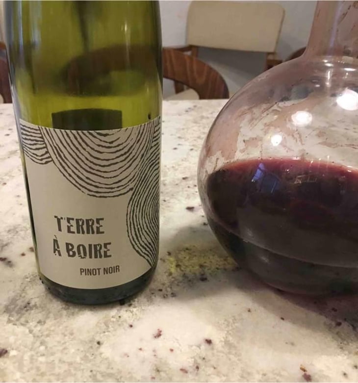 Terre À Boire - Léo Dirringer - Léo Dirringer 