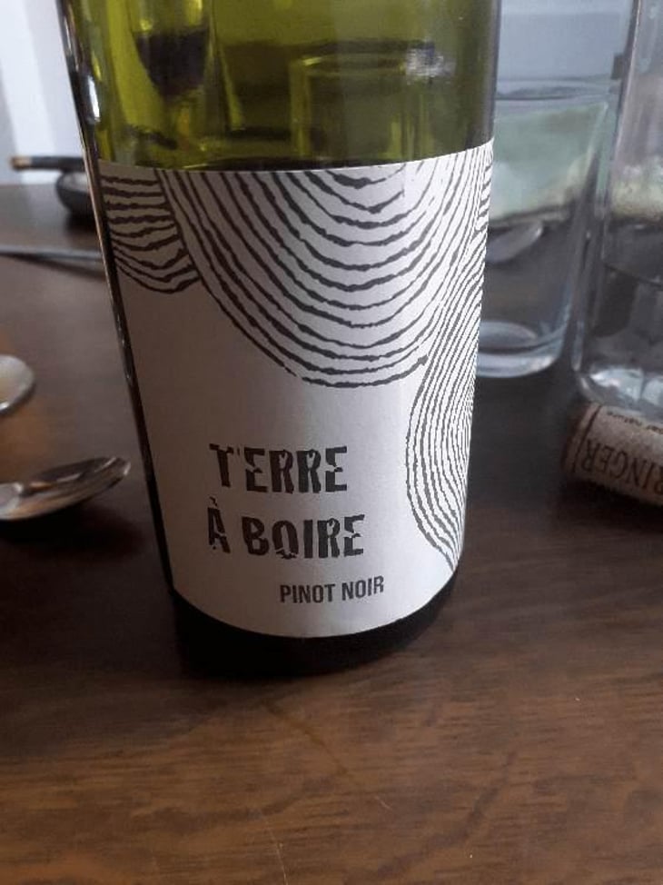 Terre À Boire - Léo Dirringer - Léo Dirringer 