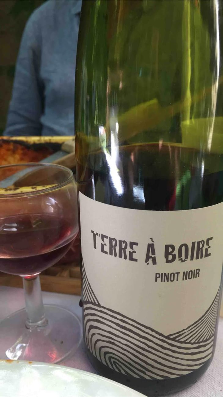 Terre À Boire - Léo Dirringer - Léo Dirringer 