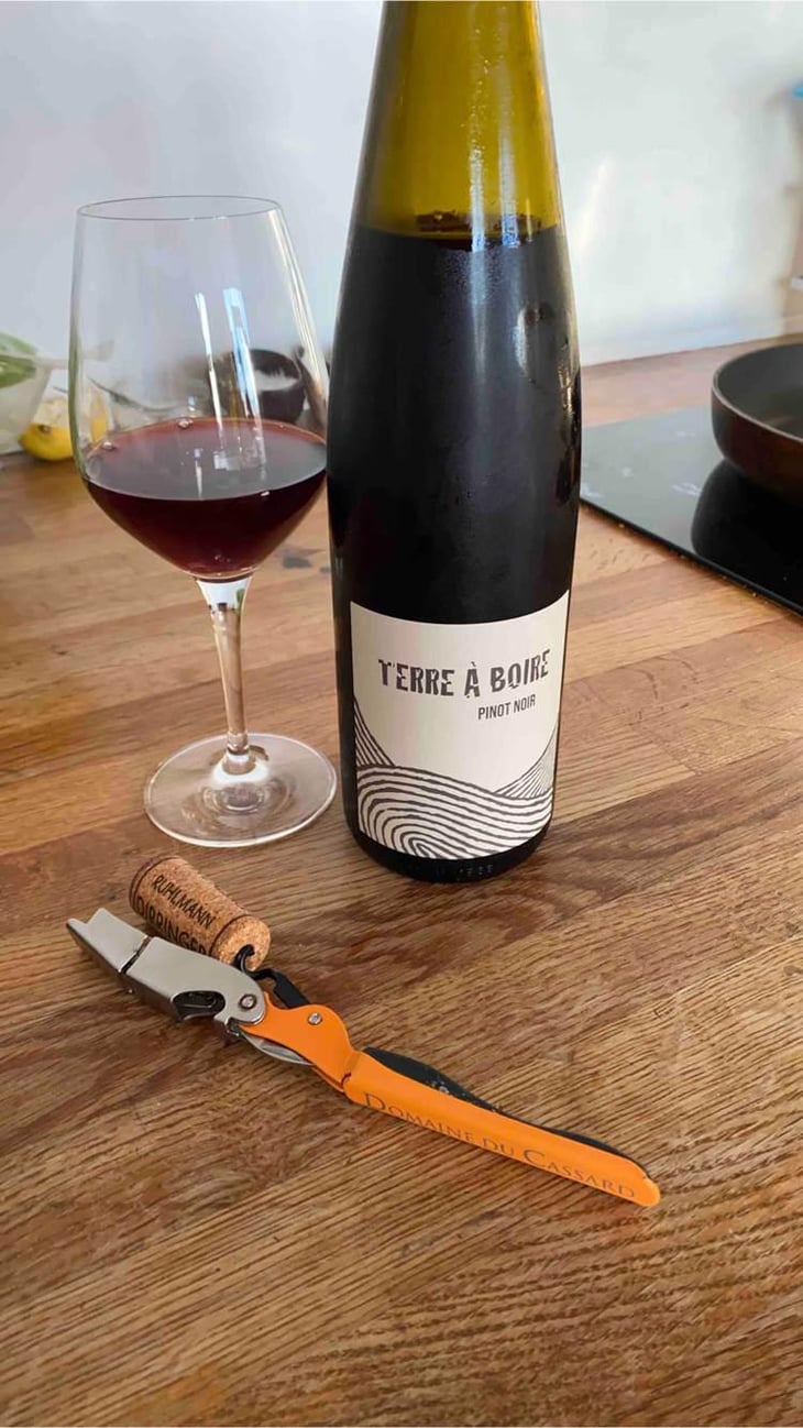 Terre À Boire - Léo Dirringer - Léo Dirringer 