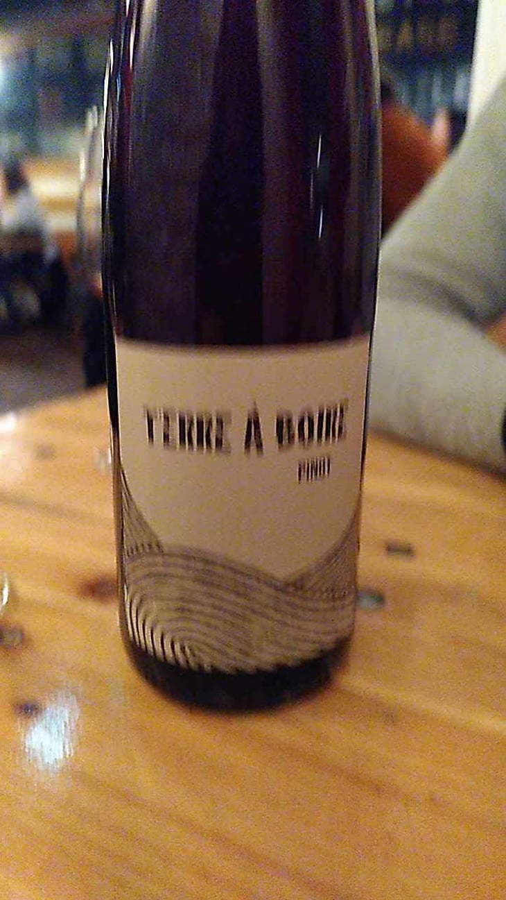Terre À Boire - Léo Dirringer - Léo Dirringer 