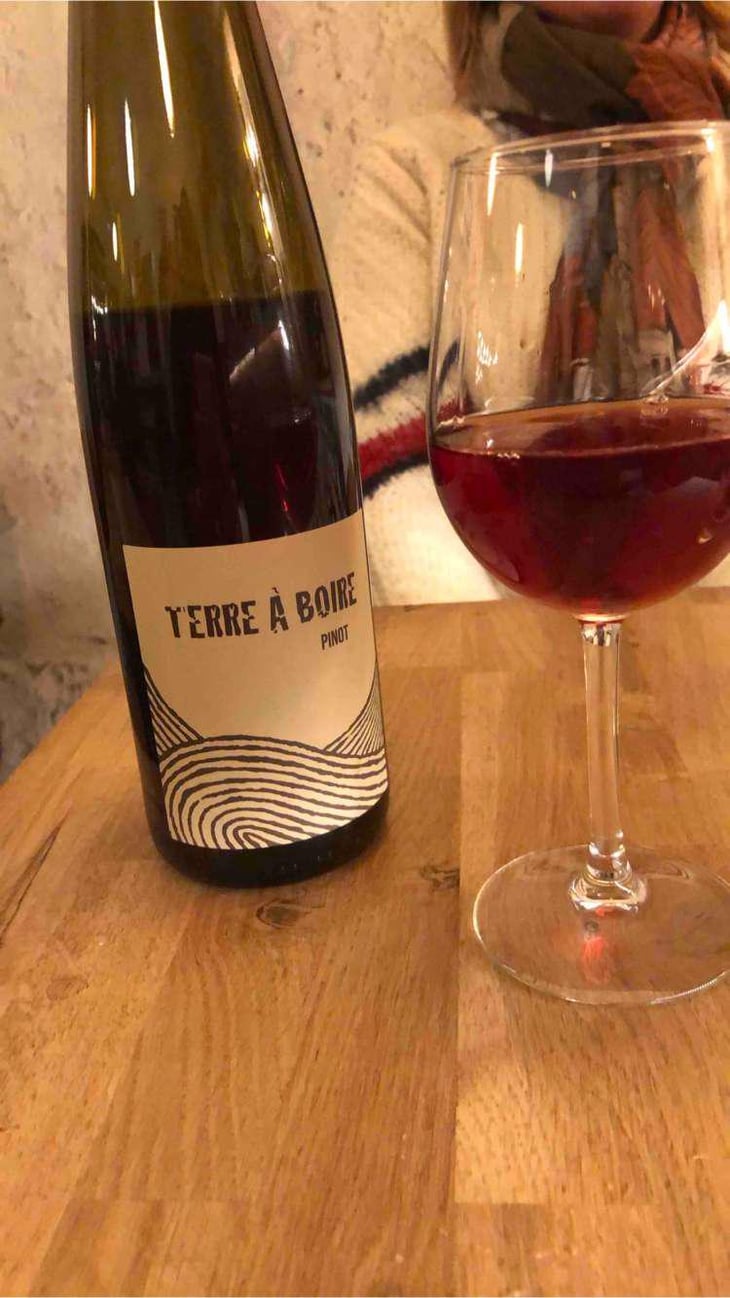 Terre À Boire - Léo Dirringer - Léo Dirringer 