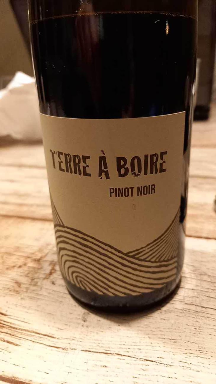 Terre À Boire - Léo Dirringer - Léo Dirringer 