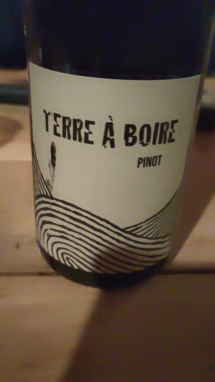 Terre À Boire - Léo Dirringer - Léo Dirringer 