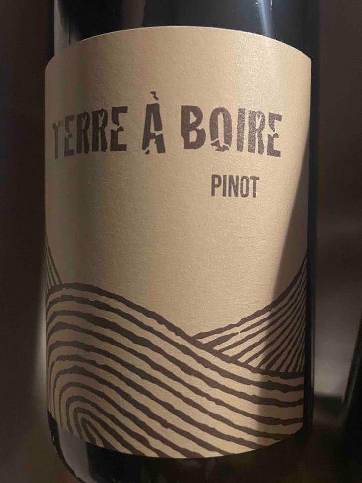 Terre À Boire - Léo Dirringer - Léo Dirringer 