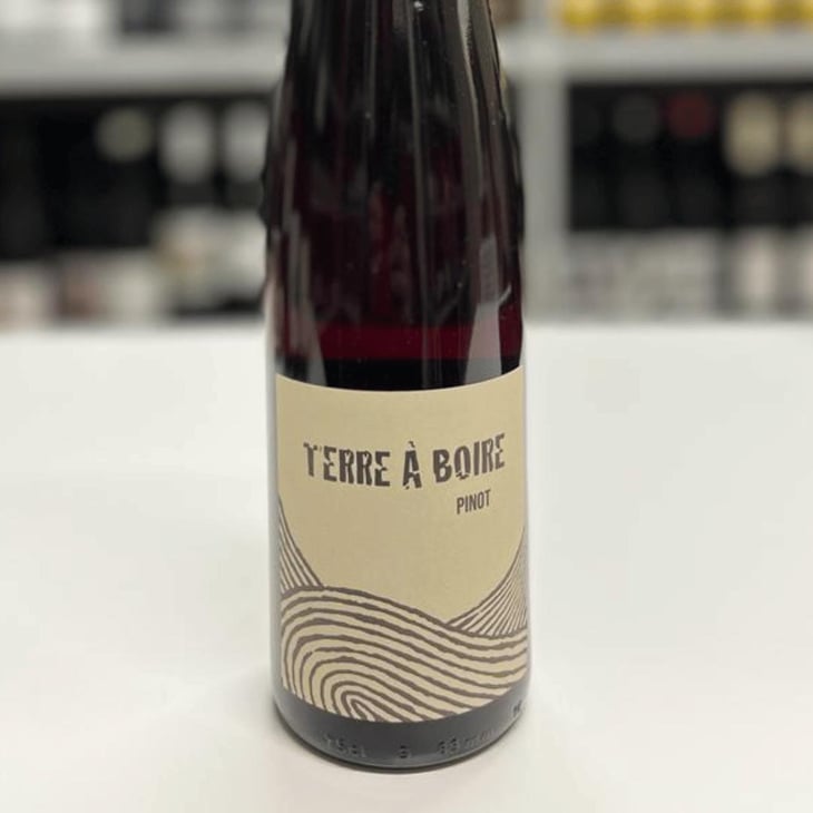 Terre À Boire - Léo Dirringer - Léo Dirringer 