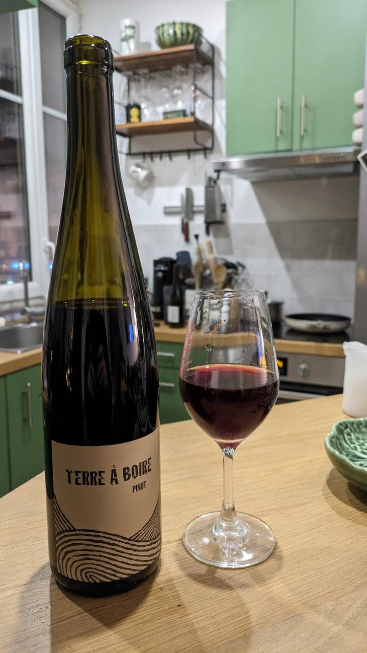 Terre À Boire - Léo Dirringer - Léo Dirringer 
