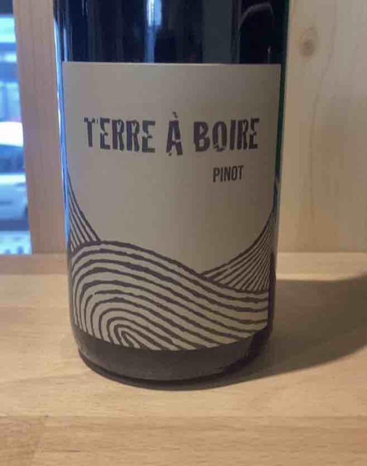 Terre À Boire - Léo Dirringer - Léo Dirringer 