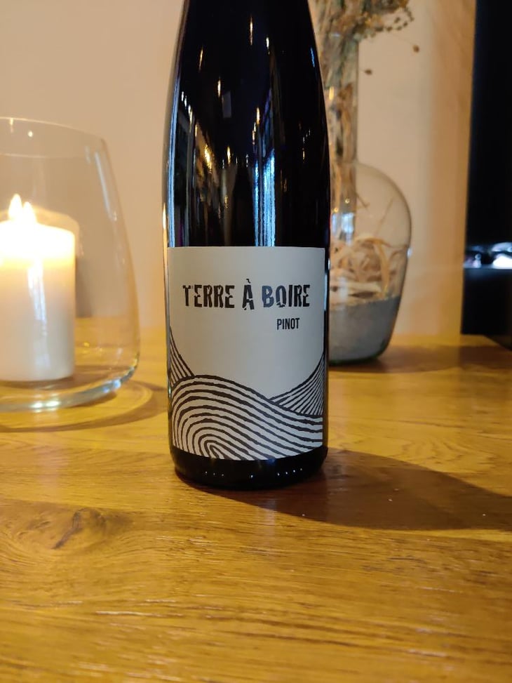 Terre À Boire - Léo Dirringer - Léo Dirringer 