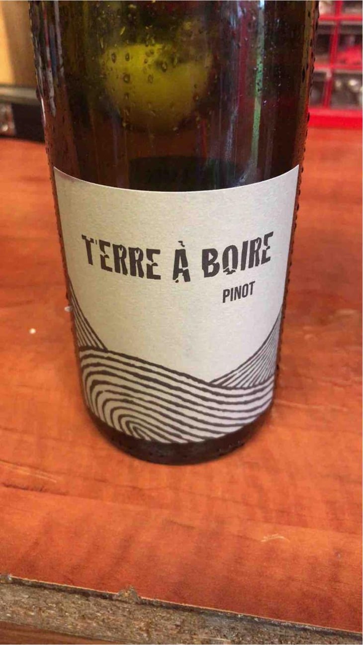 Terre À Boire - Léo Dirringer - Léo Dirringer 