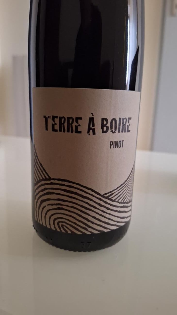 Terre À Boire - Léo Dirringer - Léo Dirringer 