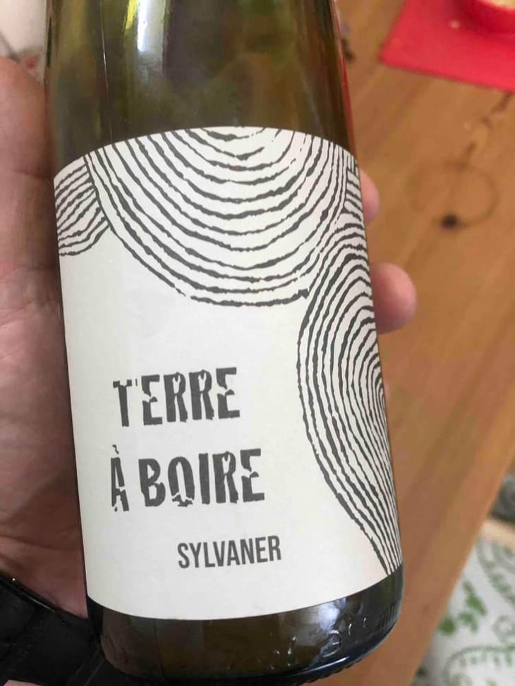 Terre À Boire - Léo Dirringer - Léo Dirringer 