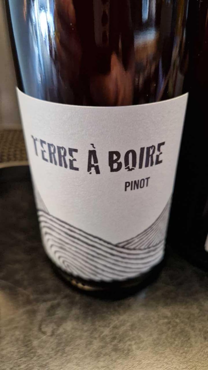 Terre À Boire - Léo Dirringer - Léo Dirringer 