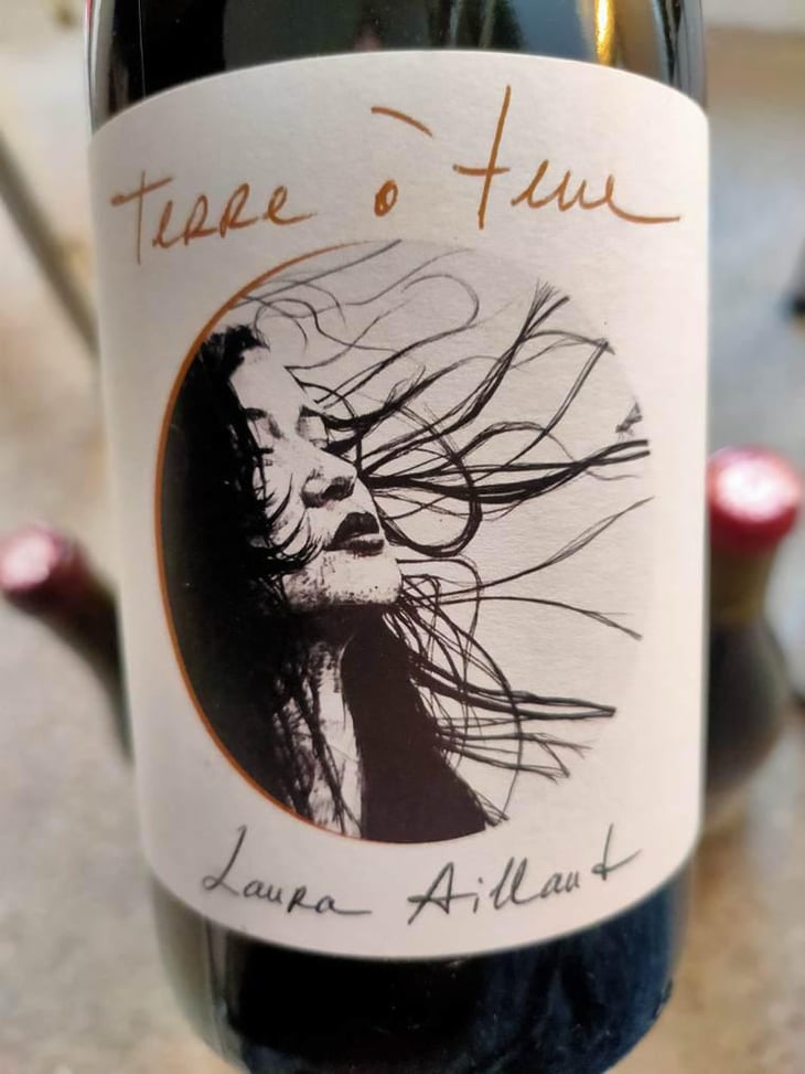 Terre à Terre - Domaine Laura Aillaud - Laura Aillaud 