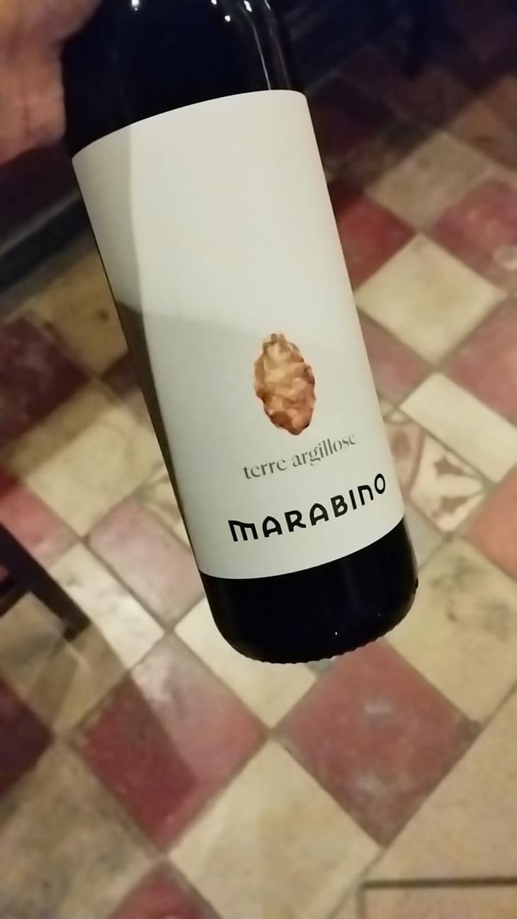 Terre Argillose - Società Agricola Marabino - Pierpaolo Messina 