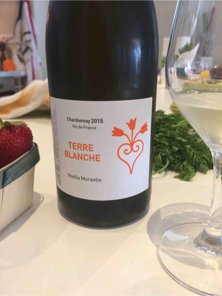 Terre Blanche - Noëlla Morantin - Noëlla Morantin 