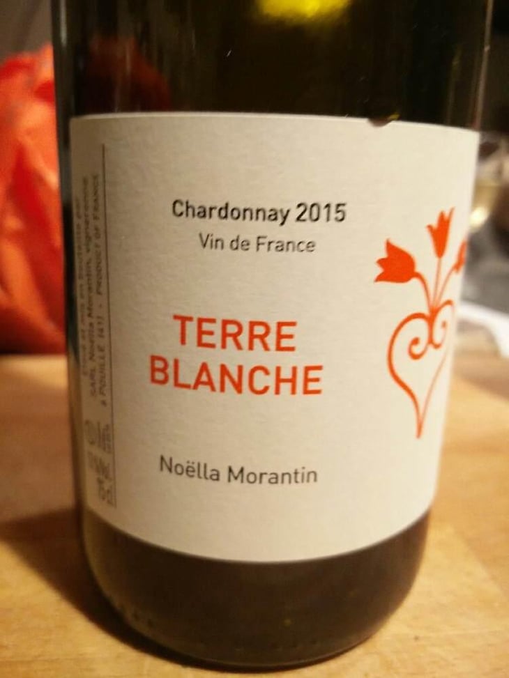 Terre Blanche - Noëlla Morantin - Noëlla Morantin 
