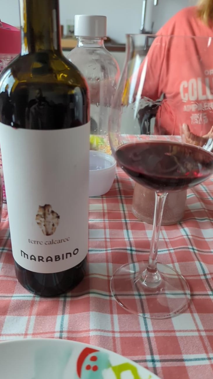 Terre Calcaree - Società Agricola Marabino - Pierpaolo Messina 