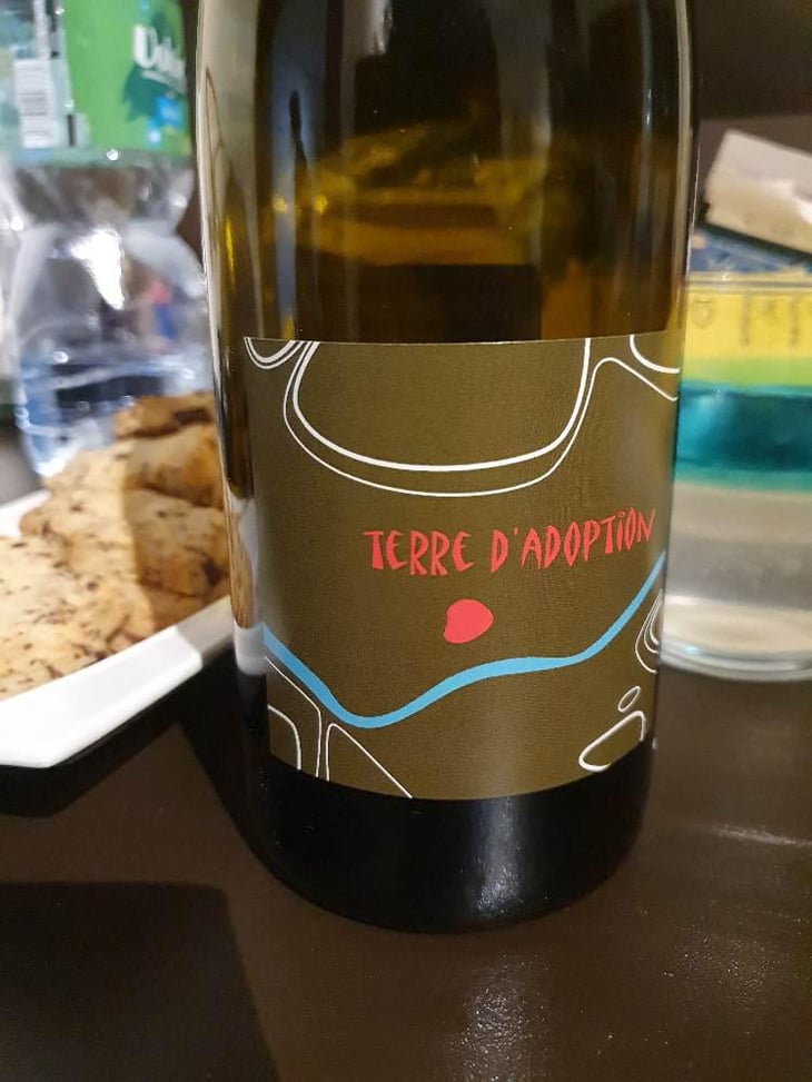 Terre d'Adoption - Laurent Herlin Vigneron - Laurent Herlin 
