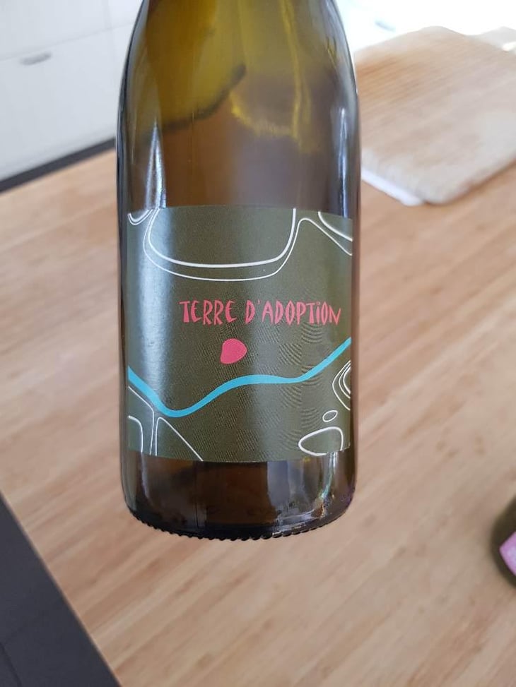 Terre d'Adoption - Laurent Herlin Vigneron - Laurent Herlin 