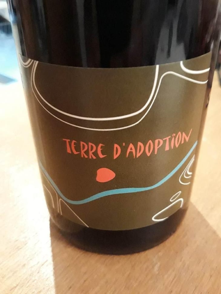 Terre d'Adoption - Laurent Herlin Vigneron - Laurent Herlin 