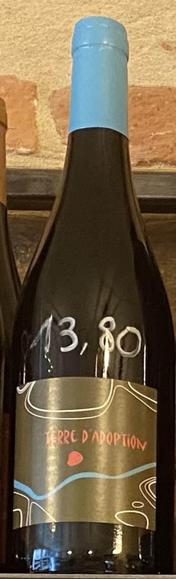 Terre d'Adoption - Laurent Herlin Vigneron - Laurent Herlin 